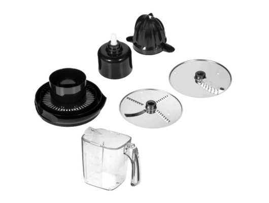 Кухонный комбайн KITFORT КТ-1395